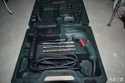 【家家众测 薅到手软】麦太保电锤测评