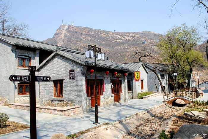 忙里偷闲再游黄家寨