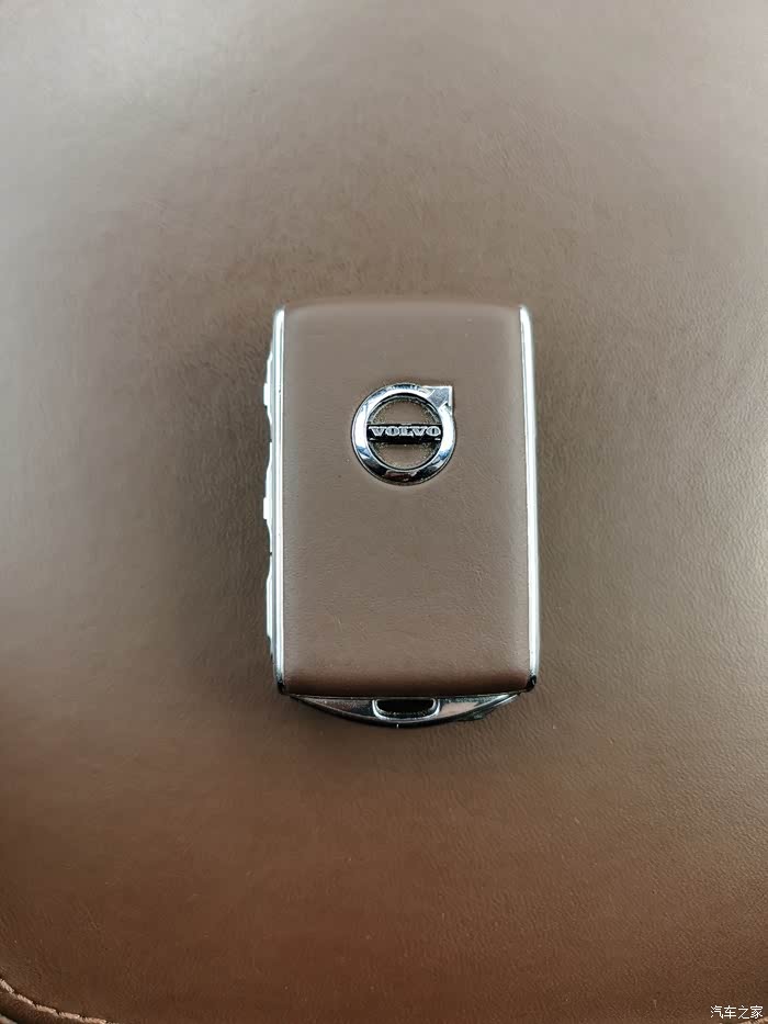 【图】为爱选择—s90提车作业_沃尔沃s90论坛_汽车之家论坛