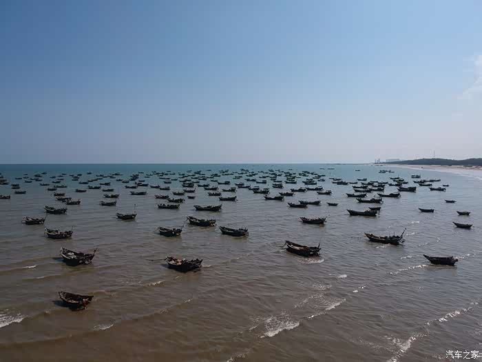 邂逅粤西最美海岸线茂名澳内海