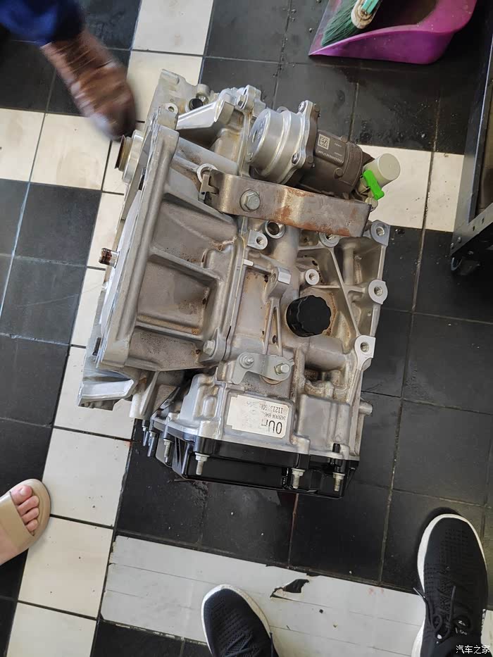【图】3000公里新车xt5变速箱报废_凯迪拉克xt5论坛_汽车之家论坛