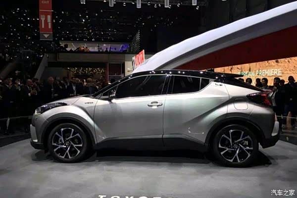 特喜欢的银色黑顶双色款不知广汽什么时候能出