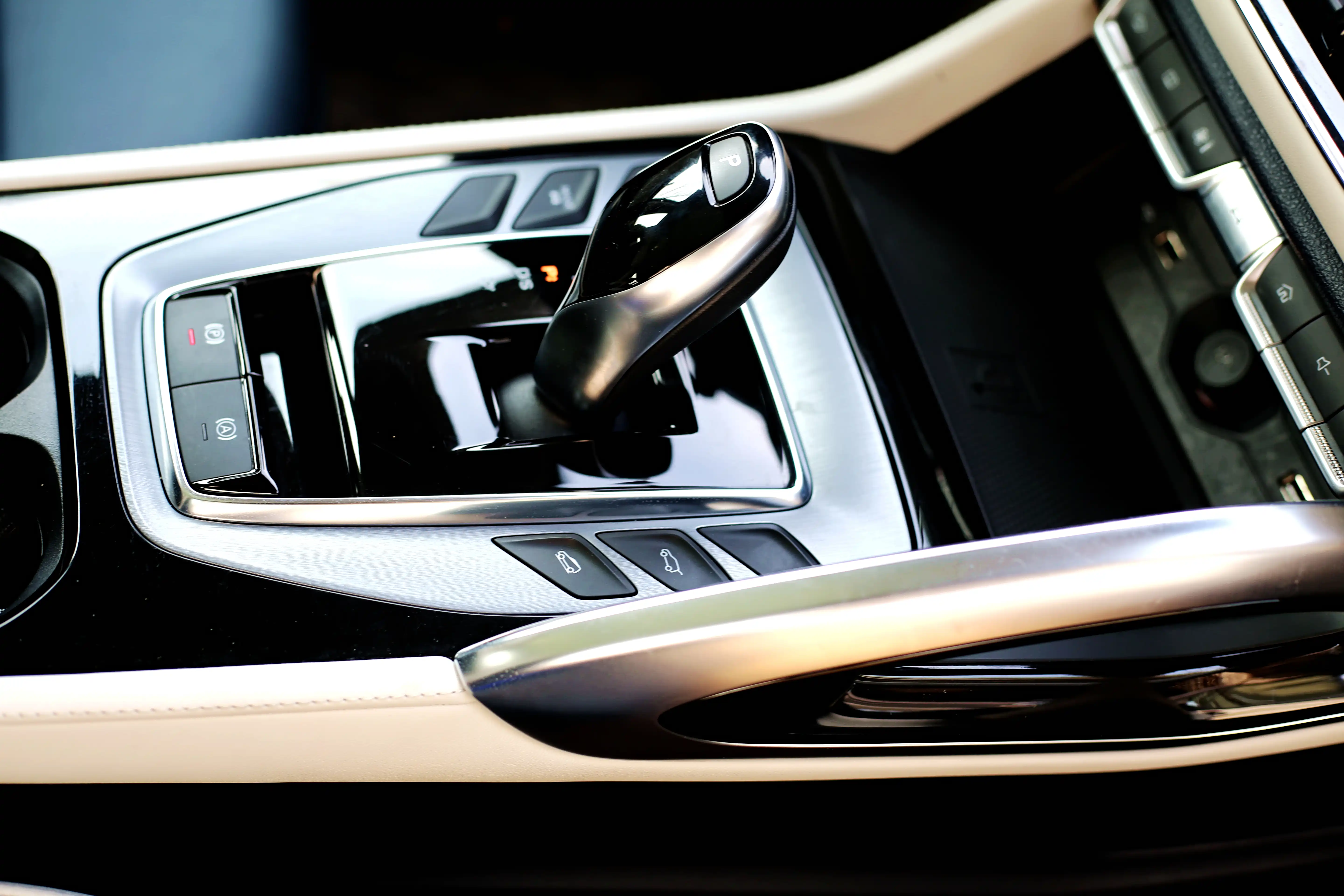 领航精致的电子档杆_mg领航/mg领航新能源论坛_手机汽车之家