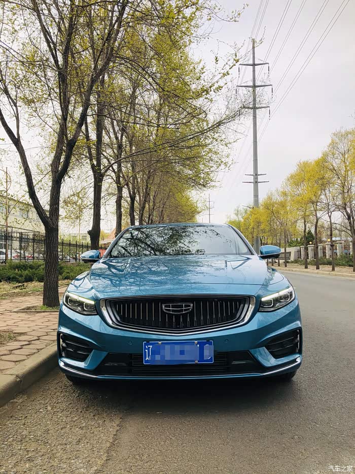 【图】我的吉利星瑞_星瑞论坛_汽车之家论坛