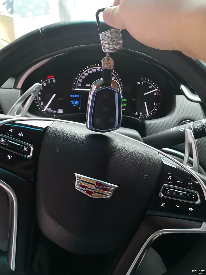 2018款xts小改 ～黑武士