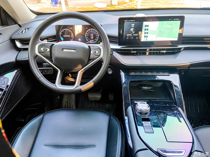 第三代哈弗h6经典配置谈谈抬头显示