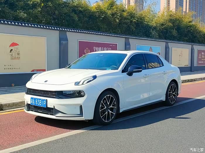 出领克0319款15劲pro长沙