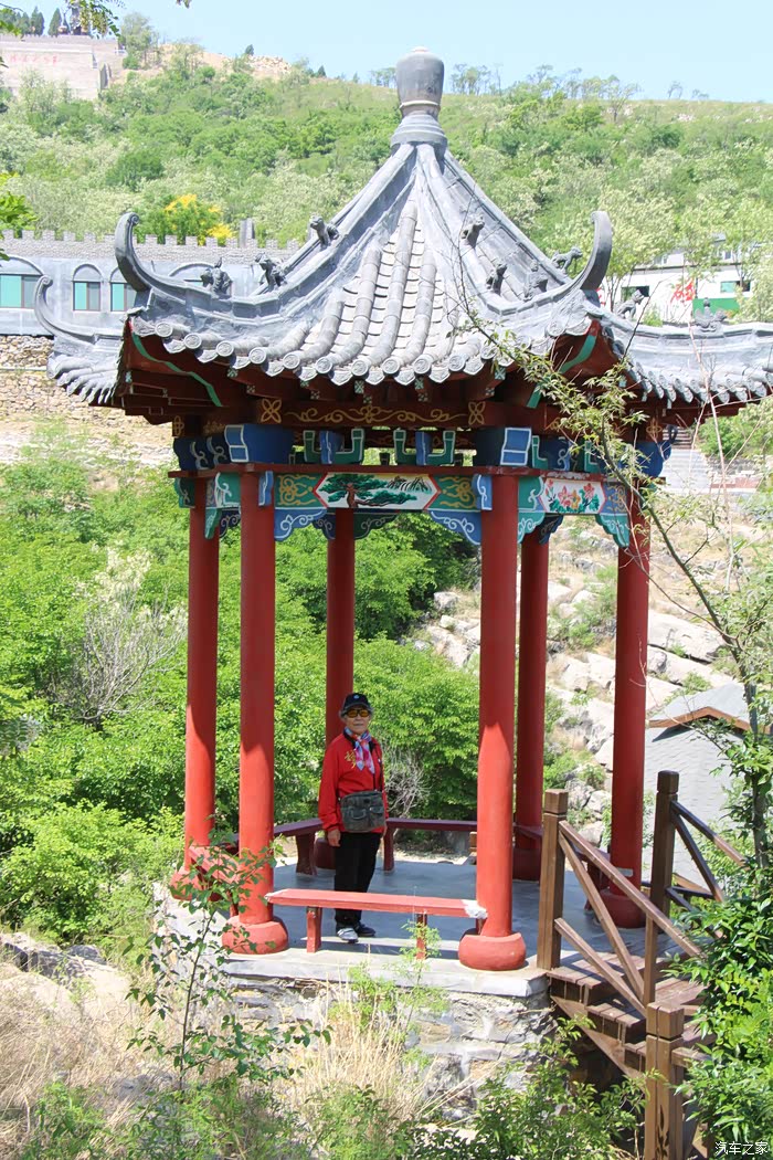 【图】【五一晒旅游日志】安丘获鹿山(外一篇)_自驾游论坛_汽车之家