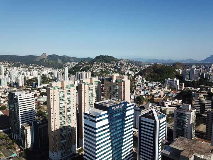 在巴西有一座仙境般的城市——维多利亚