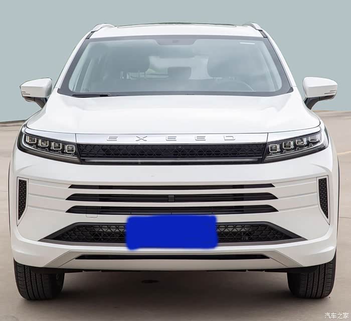 瑞虎八plus和星途lx来个横向设计对比