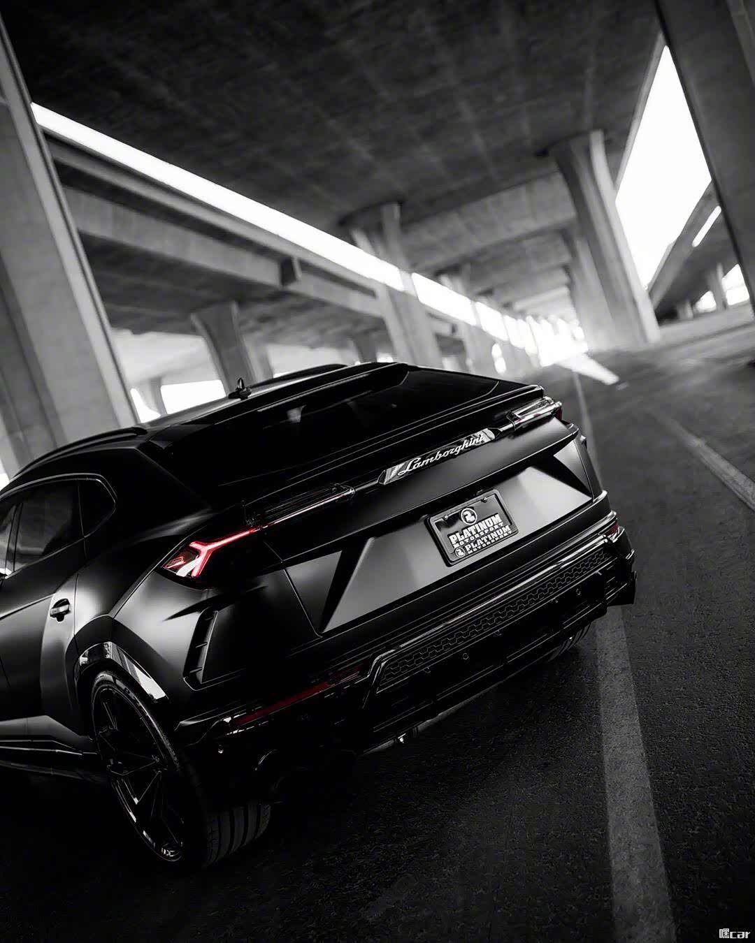 超级野牛,兰博基尼urus野牛,百公里加速3.