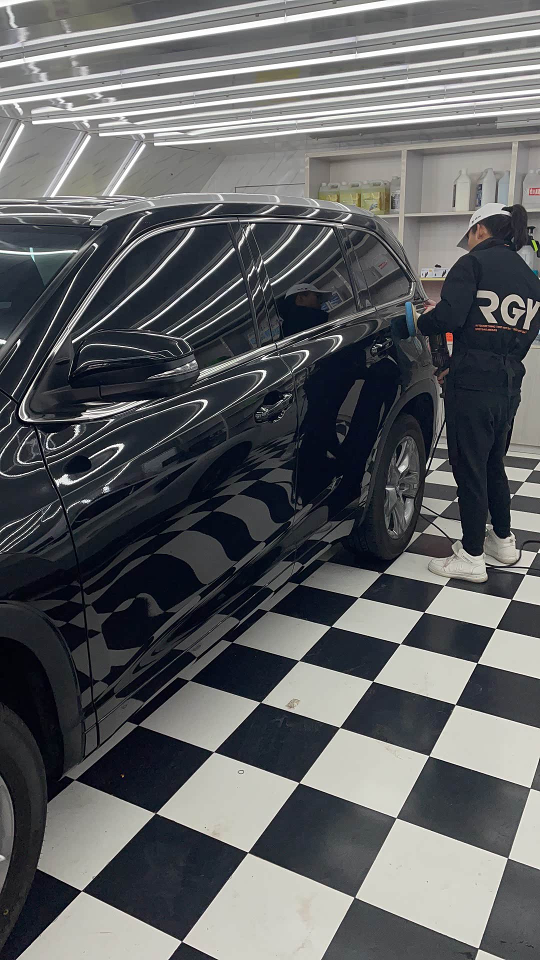 浦诺菲汽车玻璃膜