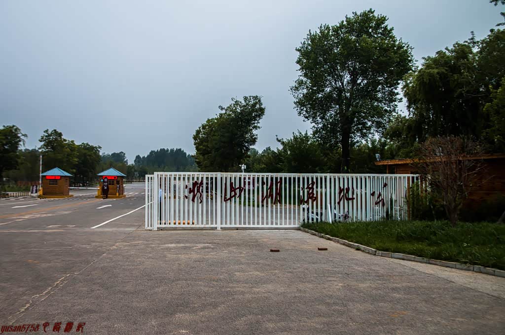 【我的难忘之旅】微山湖湿地公园游记
