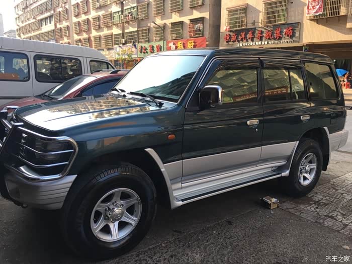 猎豹2030d值得保留的一款车