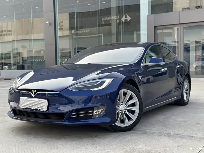 特斯拉毛豆s转掉