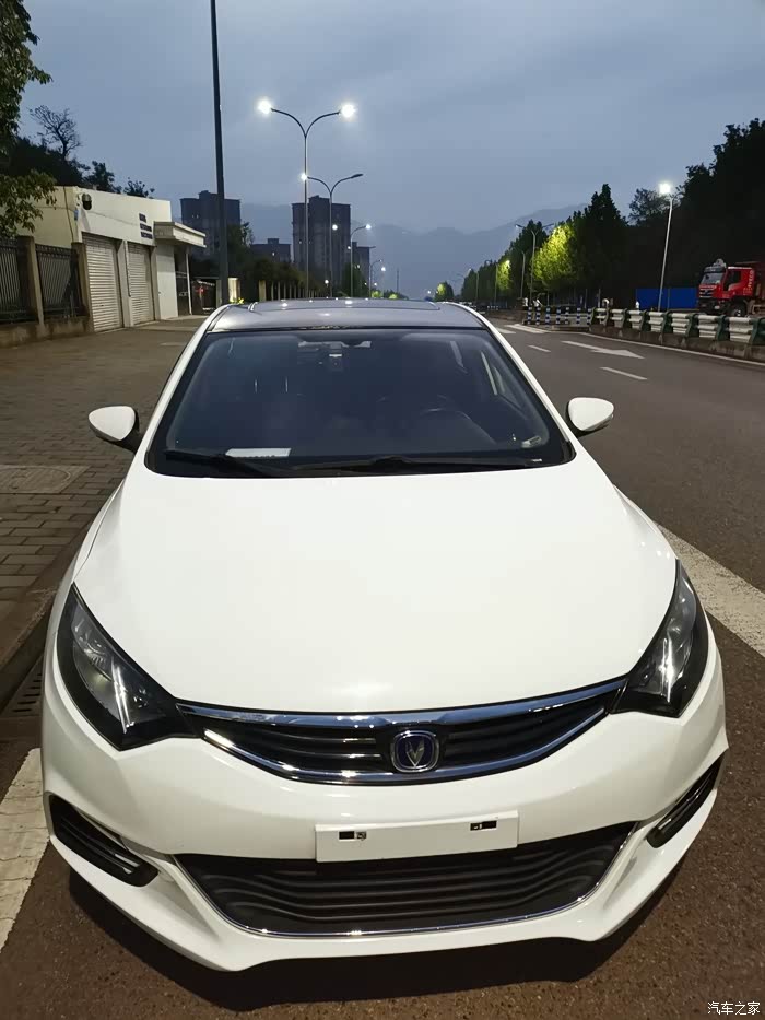 重庆地区出长安逸动xt