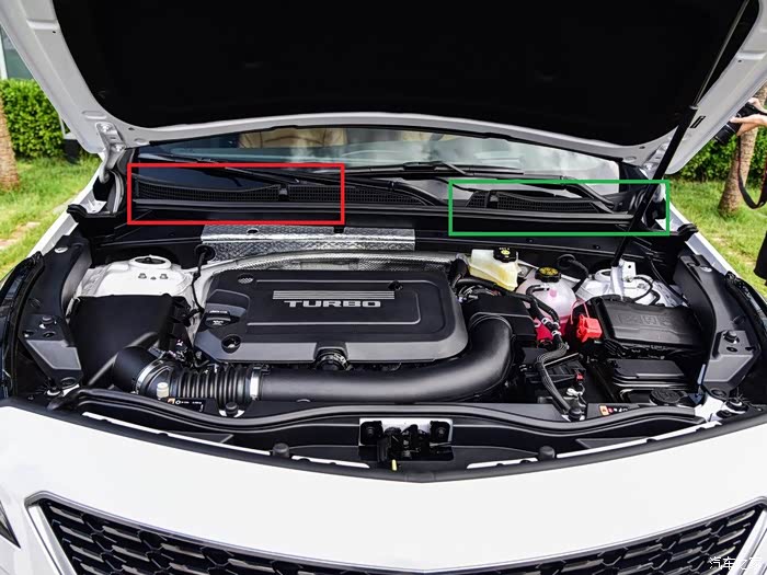 xt4空调的外循环进风口具体在什么地方