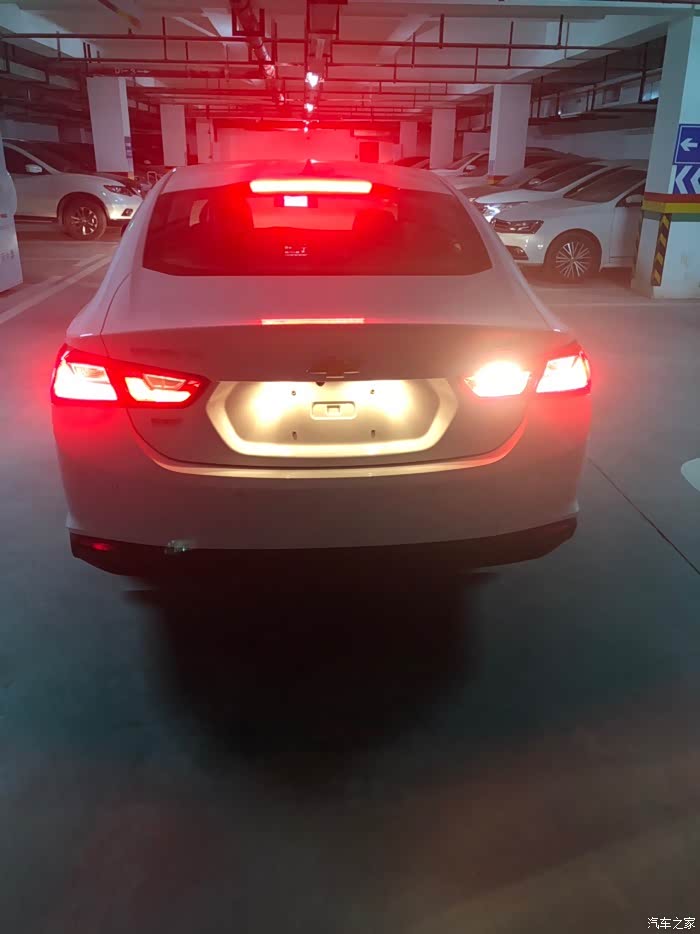 【图】xl倒车灯的问题_迈锐宝xl论坛_汽车之家论坛