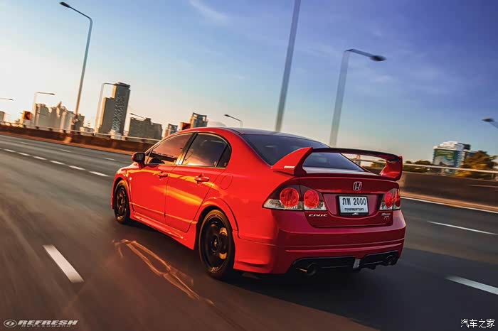 收10年八代手动思域