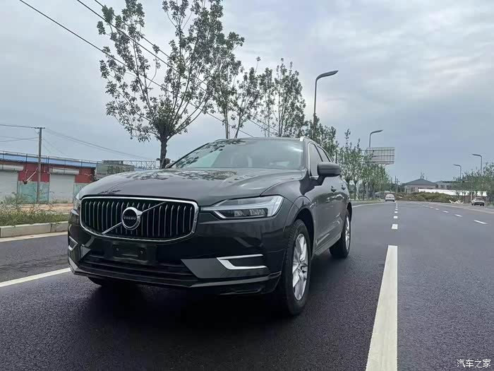 19款沃尔沃xc60t5四驱智逸版
