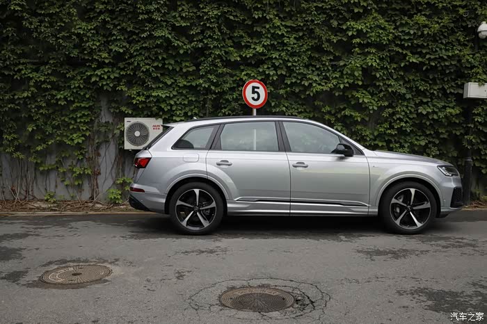 【图】拥有一台花剑银q7会是一种什么感觉_奥迪q7论坛_汽车之家论坛