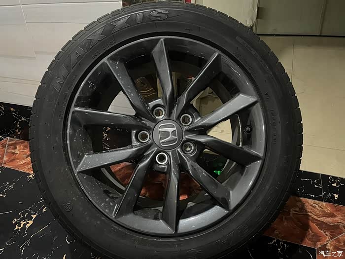 十代思域16寸原厂轮毂