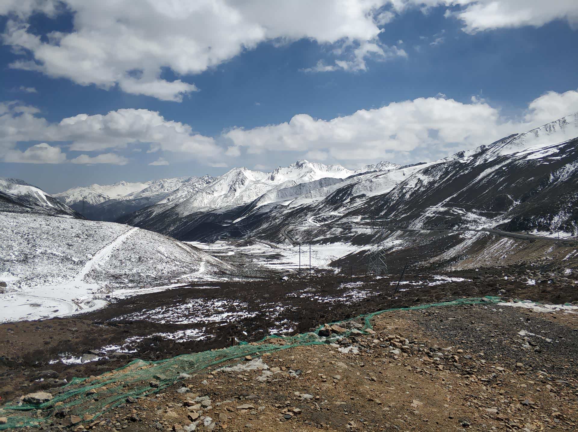 310w川藏北线进川南线出