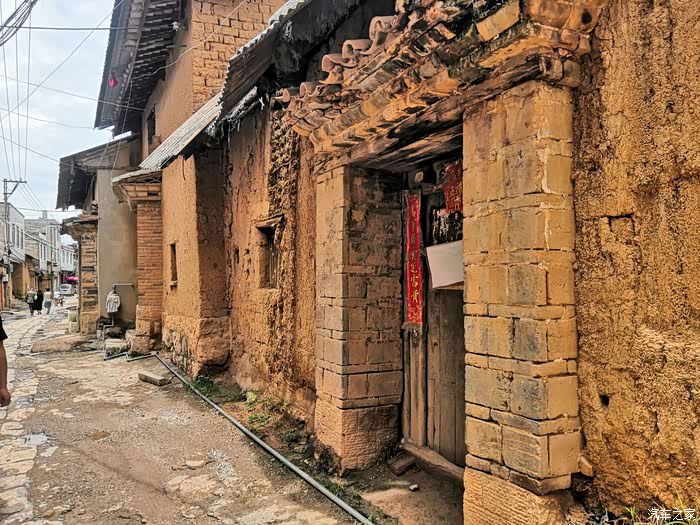 打卡昆明网红地——海晏村