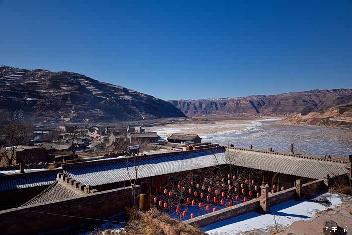 深冬时节,与宝来探寻碛口古镇的朴实无华