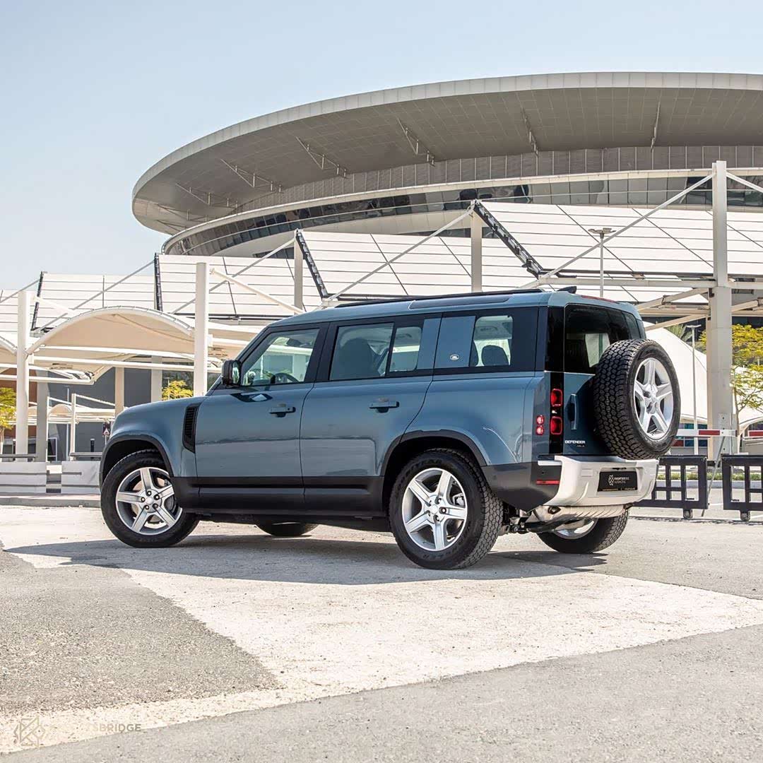 2020路虎卫士110 p400 se