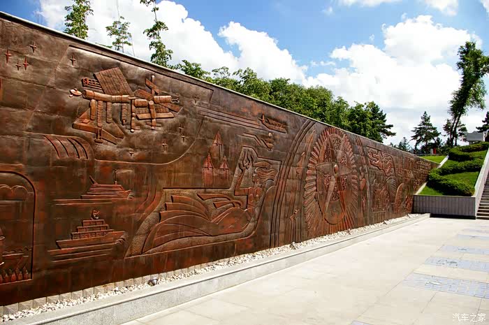 冰城哈尔滨,富于幻想富于诱惑的城市.