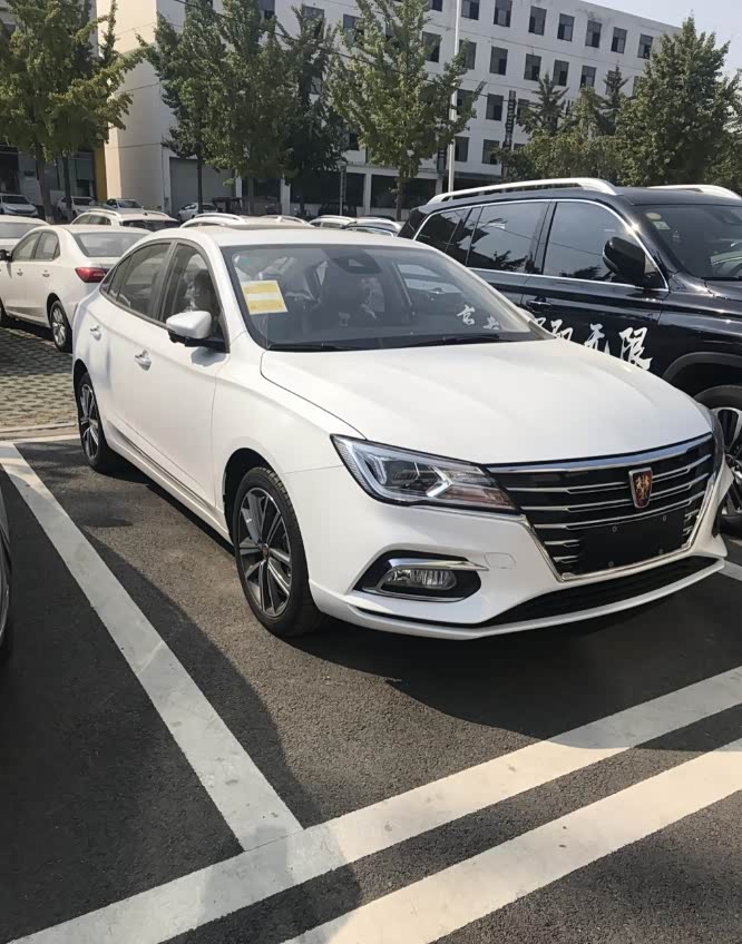 【图】提个i5白色习好看_荣威i5论坛_汽车之家论坛