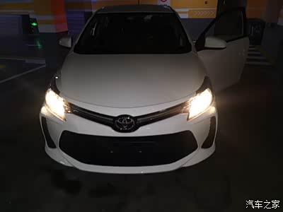 2021款威驰提车一个星期发现的问题!想买的一定要看!