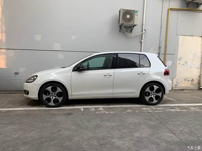 4t的换17存战斧轮毂 合适吗?_高尔夫论坛_汽车之家论坛