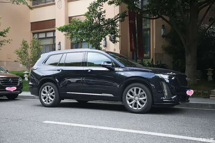 凯迪拉克xt6(海外)论坛_汽车之家论坛