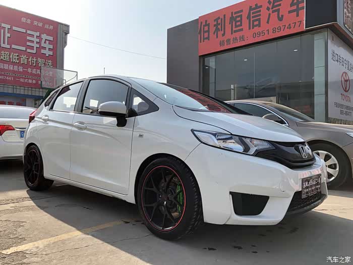 探讨飞度一直k20a使用感受