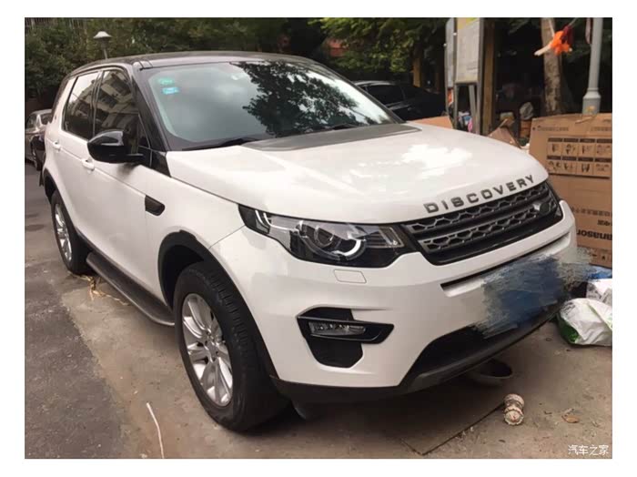 自用车出售车况极品