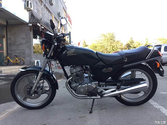 九四年雅马哈srz125