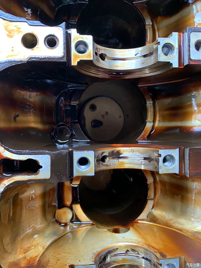 起亚k5发动机拉缸g4kd