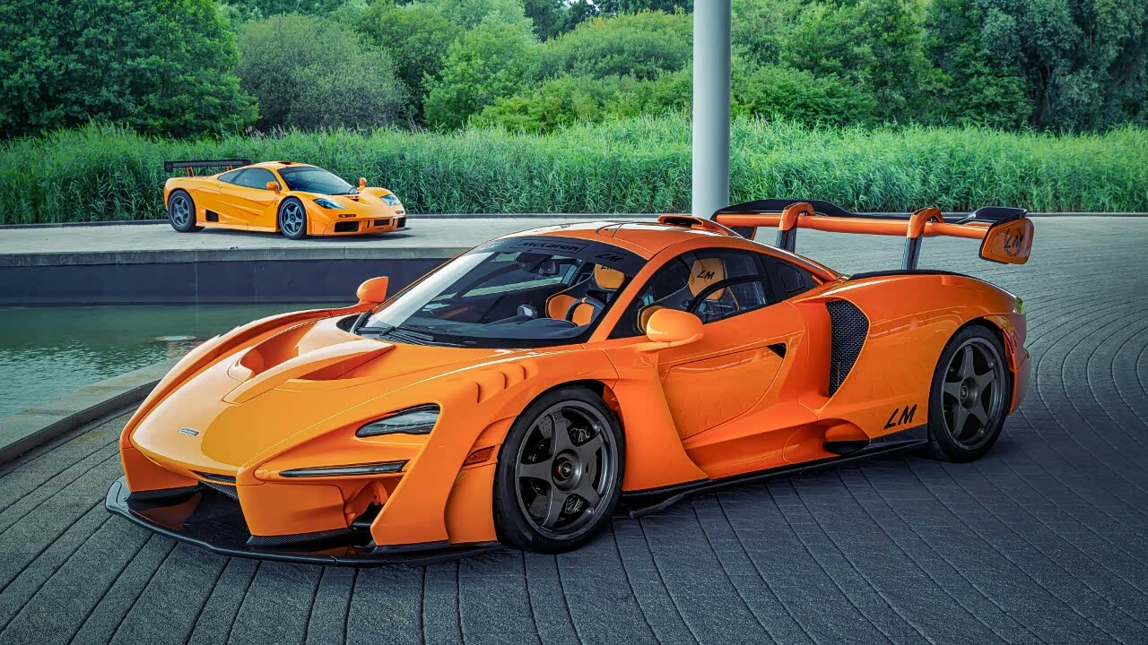 12 | 回复: 0 迈凯伦塞纳论坛 2020 mclaren senna lm 霸气十足.