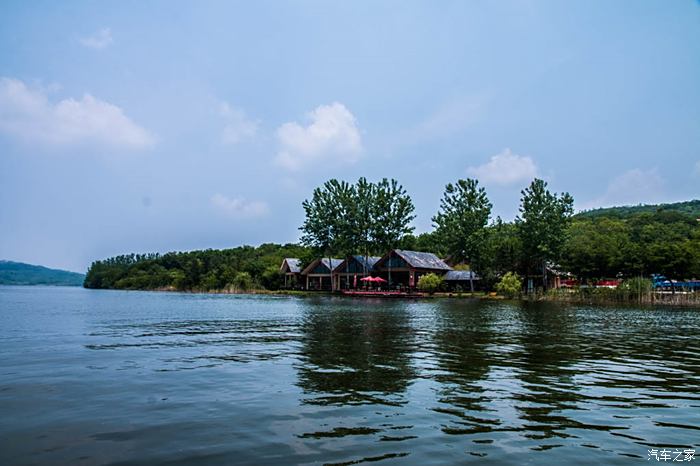 我的難忘之旅盱眙鐵山寺天泉湖自駕遊記