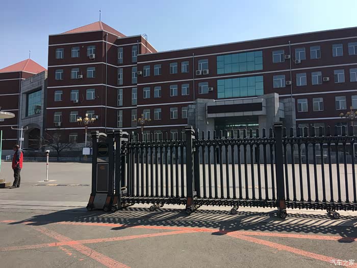 【图】【敢发就敢送】净月大学城游记之-东师人文学院_吉林论坛_汽车