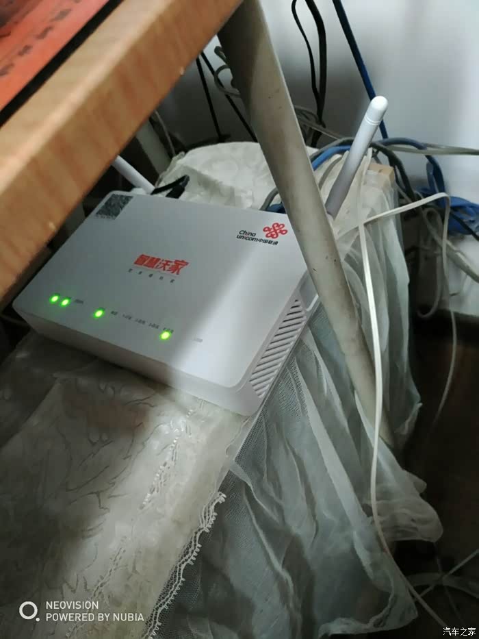 求助新换了个光猫无线网打不开啊