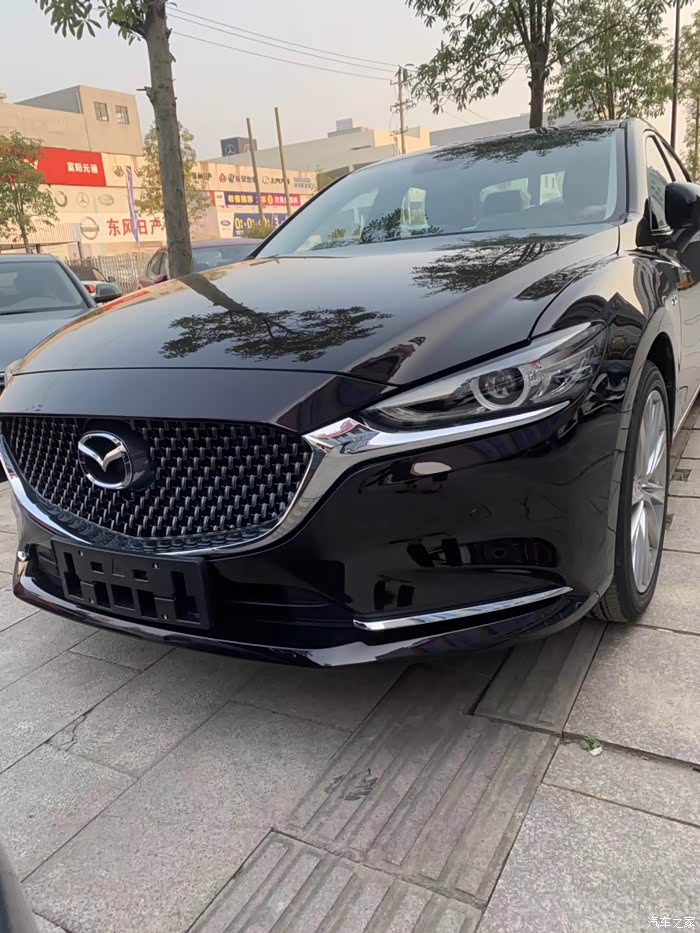 2020款阿特兹紫晶檀