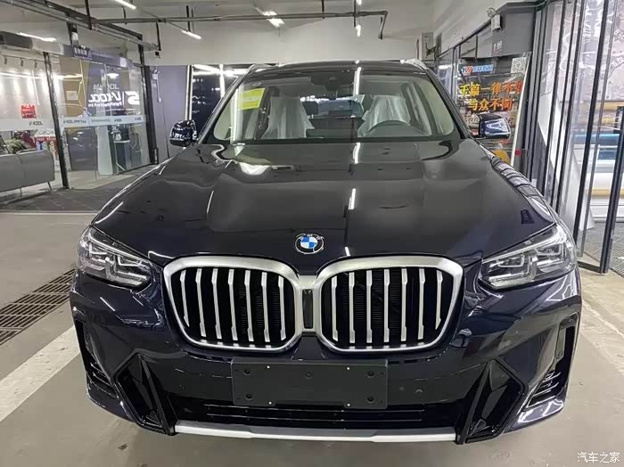 Бмв x3 25i