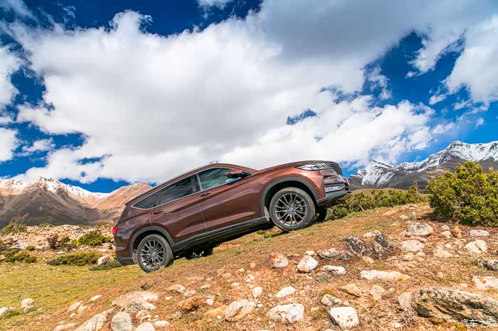 【图】好车配好风光,来林芝试驾新车了(day3更新)_风光ix7论坛_汽车之