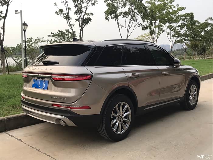 林肯冒险家颜色