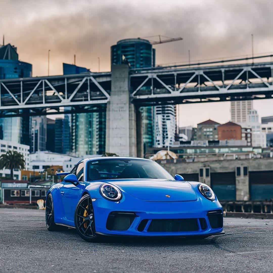 2) gt3这颜值,爱了!_保时捷911论坛_手机汽车之家