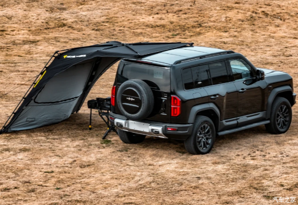 【图】改装后的豹子,满意._豹5论坛_汽车之家论坛