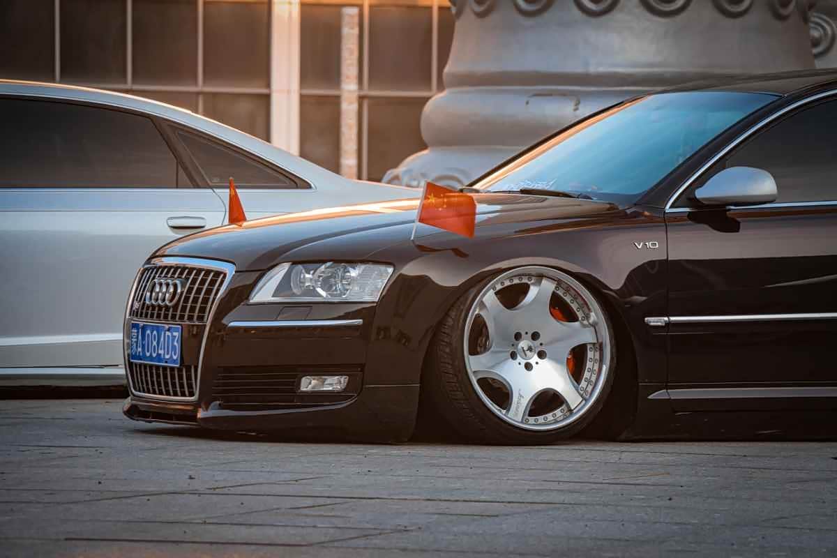 【图】奥迪a8l改装案例_奥迪a8论坛_汽车之家论坛